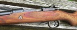 Mauser K98 BYF 44 Kriegsmodell 8mm Zf 41 Sniper Rifle WWII GI Duffle Cut All Matching Numbers No Import Unfired and Nice! - 5 of 15
