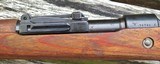 Mauser K98 BYF 44 Kriegsmodell 8mm Zf 41 Sniper Rifle WWII GI Duffle Cut All Matching Numbers No Import Unfired and Nice! - 6 of 15