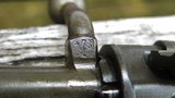 Mauser K98 BYF 44 Kriegsmodell 8mm Zf 41 Sniper Rifle WWII GI Duffle Cut All Matching Numbers No Import Unfired and Nice! - 12 of 15