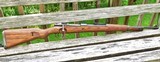 Mauser K98 BYF 44 Kriegsmodell 8mm Zf 41 Sniper Rifle WWII GI Duffle Cut All Matching Numbers No Import Unfired and Nice!