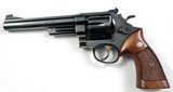 S&W Model of 1955 Target (pre-25) .45 ACP Like New in Box - 3 of 15