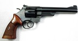 S&W Model of 1955 Target (pre-25) .45 ACP Like New in Box - 2 of 15