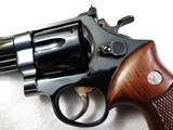 S&W Model of 1955 Target (pre-25) .45 ACP Like New in Box - 4 of 15