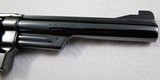 S&W Model of 1955 Target (pre-25) .45 ACP Like New in Box - 8 of 15