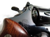 S&W Model of 1955 Target (pre-25) .45 ACP Like New in Box - 5 of 15
