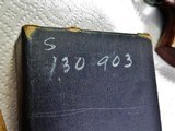 S&W Model of 1955 Target (pre-25) .45 ACP Like New in Box - 7 of 15