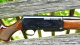 Browning Belgium BAR II Safari .308 Semi-Auto with Boss System Like New 1996 - 5 of 15