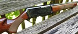 Browning Belgium BAR II Safari .308 Semi-Auto with Boss System Like New 1996 - 4 of 15