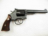 S&W 48 .22 Magnum 6