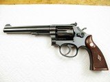 S&W 48 .22 Magnum 6