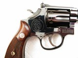 S&W 48 .22 Magnum 6
