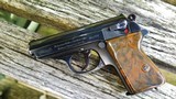 Walther PPK SS Contract Muzzle Marked Matching Serial Numbers Very Nice WWII No Import - 5 of 15