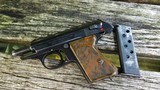 Walther PPK SS Contract Muzzle Marked Matching Serial Numbers Very Nice WWII No Import - 13 of 15
