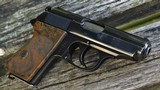 Walther PPK SS Contract Muzzle Marked Matching Serial Numbers Very Nice WWII No Import - 2 of 15