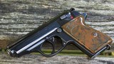 Walther PPK SS Contract Muzzle Marked Matching Serial Numbers Very Nice WWII No Import