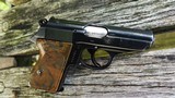 Walther PPK SS Contract Muzzle Marked Matching Serial Numbers Very Nice WWII No Import - 9 of 15
