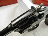 S&W Outdoorsman .22 LR Revolver 6