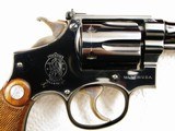 S&W Outdoorsman .22 LR Revolver 6