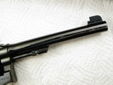 S&W Outdoorsman .22 LR Revolver 6