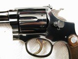 S&W Outdoorsman .22 LR Revolver 6