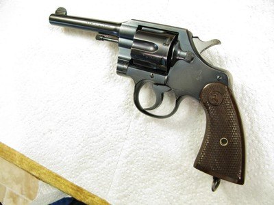 Colt Official Police 5