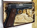 Colt Commander Super 38 Made 1950, Boxed Like New Original Condition - 1 of 5