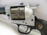 Ruger Tri-Color Single Six .22 LR Nice! - 6 of 15