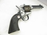 Ruger Tri-Color Single Six .22 LR Nice! - 8 of 15
