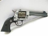Ruger Tri-Color Single Six .22 LR Nice! - 3 of 15