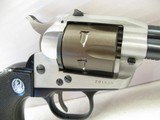 Ruger Tri-Color Single Six .22 LR Nice! - 4 of 15