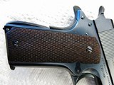 Colt Government Model .45 ACP Argentine Contract from 1941 with Swartz Safety - 4 of 15