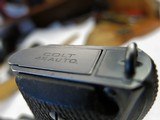 Colt Government Model .45 ACP Argentine Contract from 1941 with Swartz Safety - 6 of 15