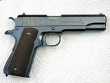 Colt Government Model .45 ACP Argentine Contract from 1941 with Swartz Safety - 1 of 15