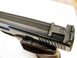 S&W Model 41 1st Year production 4- Digit Serial 3319 with Original Box Near Mint - 12 of 15