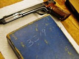 S&W Model 41 1st Year production 4- Digit Serial 3319 with Original Box Near Mint - 4 of 15