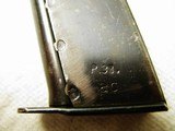 Walther p-38 early 0 series all matching and original blue from 1940 - 15 of 15