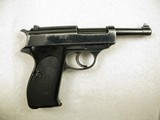 Walther p-38 early 0 series all matching and original blue from 1940 - 4 of 15