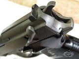 Walther p38 9mm BYF 44 (Mauser) Dual Tone Matching with Very Near Mint Original Finish WWII German Military - 15 of 15