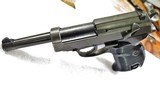 Walther p38 9mm BYF 44 (Mauser) Dual Tone Matching with Very Near Mint Original Finish WWII German Military - 13 of 15