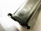 Walther P-38 9mm Early CYQ mfg. A block all matching original blue no import - 6 of 15