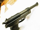 Walther P-38 9mm Early CYQ mfg. A block all matching original blue no import - 14 of 15