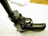 Walther P-38 9mm Early CYQ mfg. A block all matching original blue no import - 13 of 15