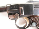 Luger Kriegfhoff 1936 9mm WWII German Military Pistol - 6 of 14