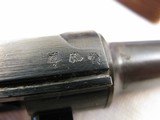 Luger Kriegfhoff 1936 9mm WWII German Military Pistol - 14 of 14