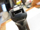 Luger Kriegfhoff 1936 9mm WWII German Military Pistol - 13 of 14