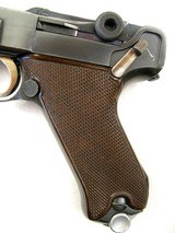 Luger Kriegfhoff 1936 9mm WWII German Military Pistol - 3 of 14