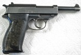 P-38 Mauser made BYF 42 Early 3-digit serial Nice! Walter Design P38 - 2 of 14