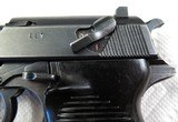 P-38 Mauser made BYF 42 Early 3-digit serial Nice! Walter Design P38 - 6 of 14