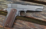 Remington Rand Type 2 1911 A1 .45 ACP WWII US Military Pistol Nice! - 1 of 15