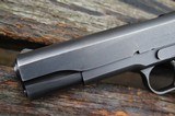 Remington Rand Type 2 1911 A1 .45 ACP WWII US Military Pistol Nice! - 9 of 15
